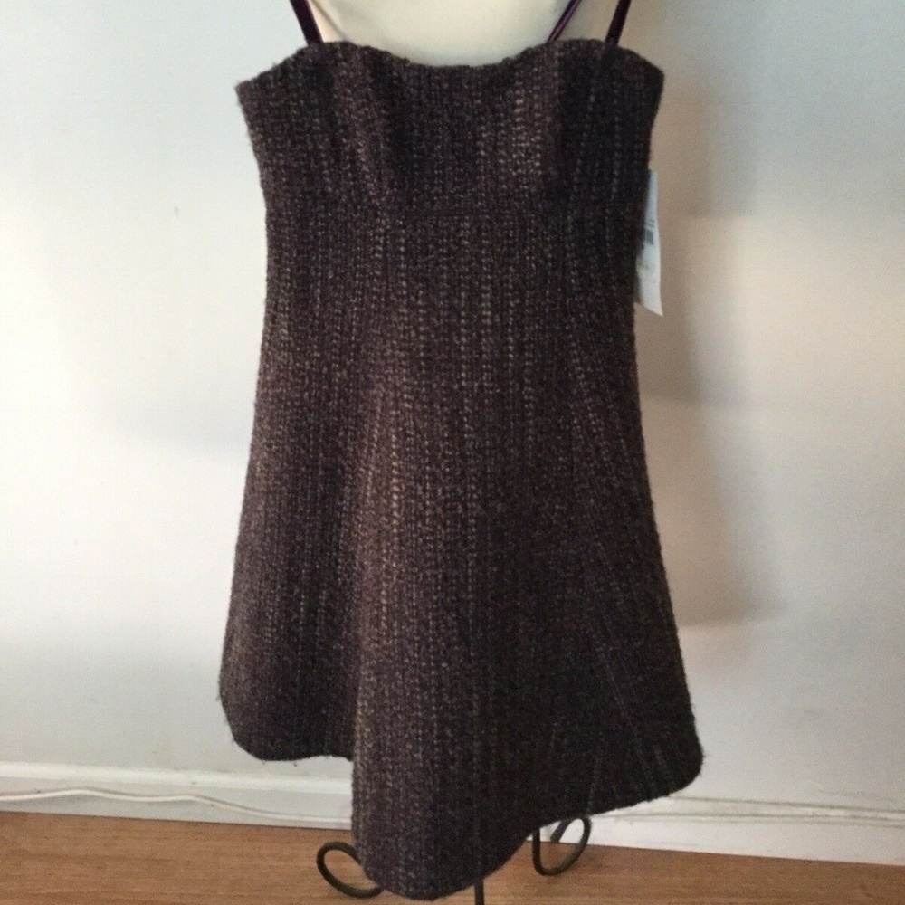 New With Tags Nannette Lepore Timpani Tweed Dress‎